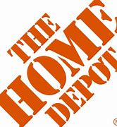 Image result for Home Depot Logo Clip Art
