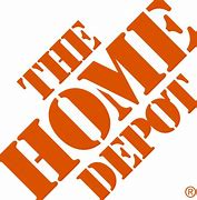 Image result for Home Depot Sign Iconography