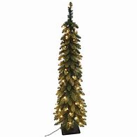 Image result for Artificial Pencil Christmas Trees