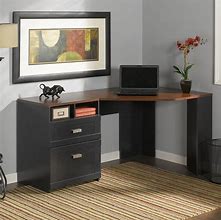 Image result for Bedroom Corner Computer Desk