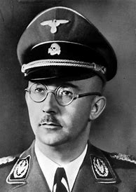 Image result for Heinirhc Himmler