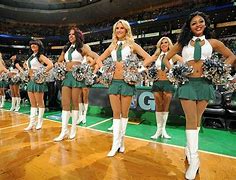 Image result for Boston Celtics Dancers Katie