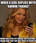 Image result for I'm in the Friend Zone