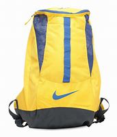 Image result for nike yellow backpack
