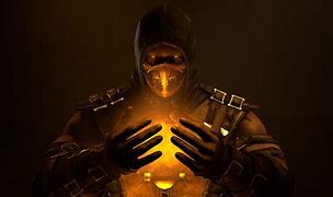 Image result for Cool MK11 Scorpion Wallpapers