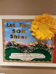 Image result for Easy Church Bulletin Board Ideas