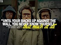 Image result for Beastie Boys Quotes