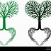 Image result for Fall Tree Heart PNG