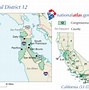 Image result for California's 12th Congressional District