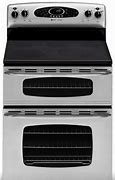 Image result for Gemini Double Oven Electric Range
