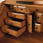 Image result for Roll Top Desk Hutch Only