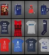 Image result for Dr Who Merchandise
