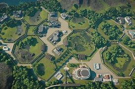 Image result for Jurassic World Facility