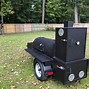 Image result for Top Texas BBQ Smoker Trailer