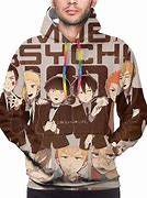 Image result for Mob Psycho Hoodie