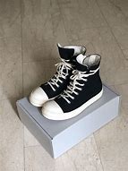 Image result for Rick Owens Shoes White