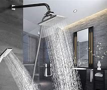 Image result for Dual Rain Shower Head System