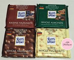 Image result for Ritter Sport Chocolate