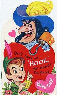 Image result for Vintage Disney Valentine's Day