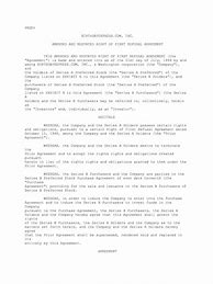 Image result for First Right of Refusal Agreement Form for Vehicle