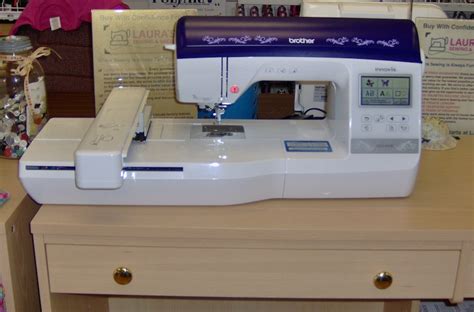 Brother Innov is NQ 1400E Review   Sewing Insight