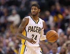 Image result for Paul George Background Cool Indana Pacers