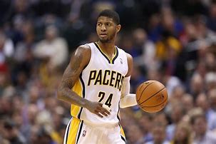 Image result for Paul George Indiana
