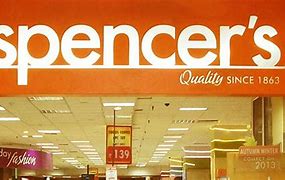 Image result for Spencer's Store Logo