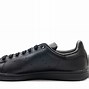 Image result for Adidas Stan Smith Black Sneakers