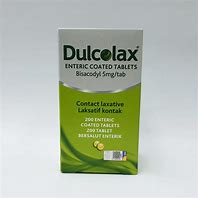 Image result for Dulcolax Capsule