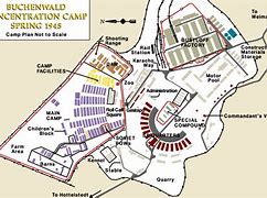 Image result for Buchenwald Map