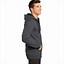 Image result for Grey Hoodie with Popped Collar