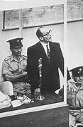 Image result for Adolf Eichmann Execition