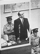 Image result for Adolf Eichmann Last Meal