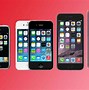 Image result for First iPhone to Now History