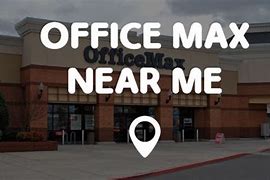 Image result for OfficeMax Near Me