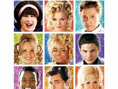 Image result for Hairspray Cast List