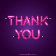 Image result for Thank You Neon Lights
