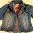 Image result for Cool Jean Jackets