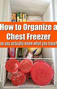 Image result for Organizing Freezer Drawer