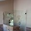 Image result for Corner Glass Shower Doors Frameless