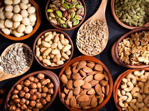 Nuts and Seeds for Six Pack Diet| KreedOn