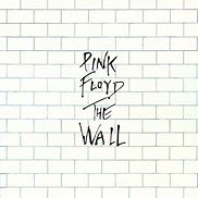 Image result for Pink Floyd the Wall Album Cover