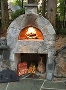 Image result for Homemade Wood Fired Oven