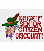 Image result for Senior Citizen Discount Cards Images