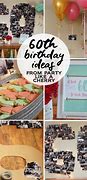 Image result for Surprise 60th Birthday Party Ideas