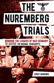 Image result for The Nuremberg Trials Book