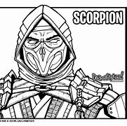 Image result for Scorpion MK11 Drawing