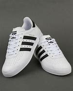 Image result for black and white adidas shoes
