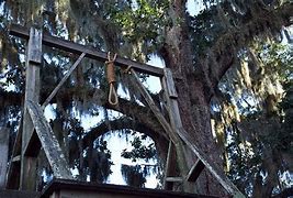Image result for Angel Gallows Hanging